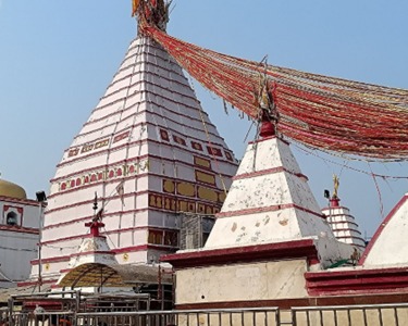 Basukinath Temple
